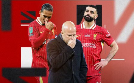 أسبوع غادر.. انقلاب موسم ليفربول يفتح الطريق نحو المعجزة