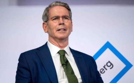 وزير الخزانة الأمريكي: العملية ضد الحوثيين هي بداية للضغط على إيران