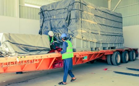 وصول محرك التوربين (25) ميجاوات إلى قطاع (10) والترتيب لإجراءات التركيب وإدخال التوربين في الخدمة