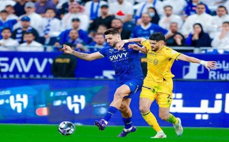قرعة دوري أبطال آسيا تضع الهلال والنصر في مسارين مختلفين
