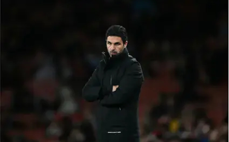 أرتيتا يزف نبأ سعيدًا لجماهير آرسنال