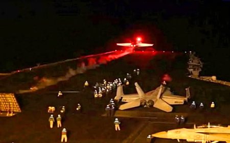 البنتاجون.. أمريكا ستستخدم القوة المميتة الساحقة في اليمن حتى تحقق أهدافها