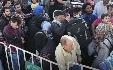 عودة 150الف سوري إلى بلدهم من تركيا منذ سقوط نظام الأسد