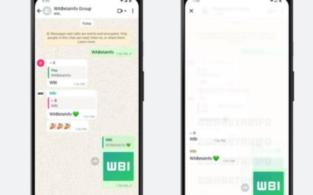 ميزة جديدة لتنظيم المحادثات الجماعية في تطبيق الواتساب