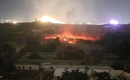 ضربات جوية تهز صنعاء