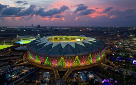 تعرف على الملاعب التي ستستضيف مباريات دوري أبطال آسيا للنخبة