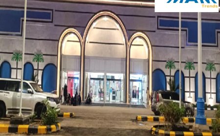 مؤسسة مام العالمية تقدم أرقى الماركات العالمية في عدن مول 