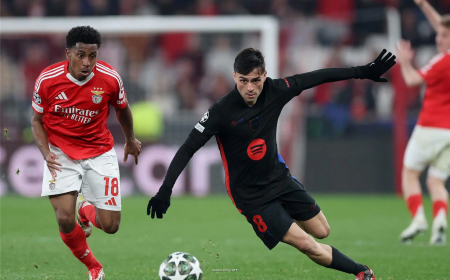 تشيزني: من الصعب إيجاد لاعب وسط افضل من بيدري