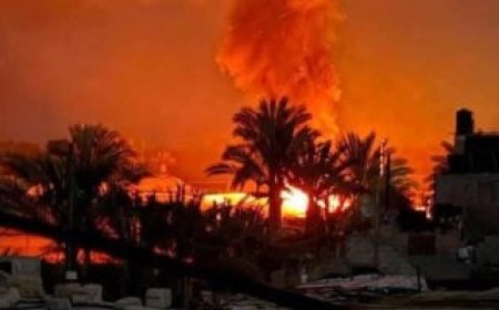 الاحتلال يستأنف الحرب على غزة