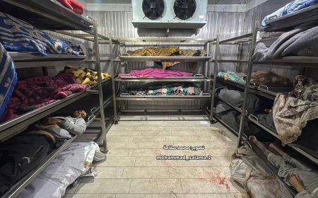 بعد عودة الاحتلال للحرب .. هذا عدد شهداء غزة في ساعة فقط