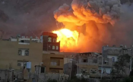 ينهم (مهدي) و(الحباري).. مصرع (3) من قيادات الحوثي خلال الغارات (الأسماء)