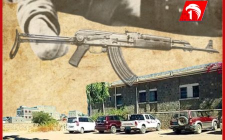 ​طبيب بيافع ينتحر أمام زملائه في مستشفى الحد.. تفاصيل