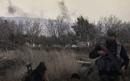 توقيع اتفاق بين سوريا ولبنان  لوقف اطلاق النار