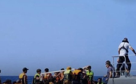 السلطات القبرصية..انتشال سبع جثث بعد غرق قارب مهاجرين يرجح أنه انطلق من طرطوس