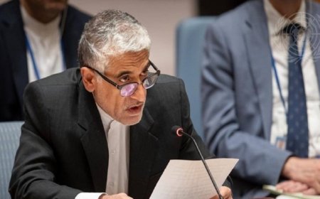 إيران تشكو لمجلس الأمن تصريحات ترامب بشأن مسؤوليتها عن هجمات الحوثيين 