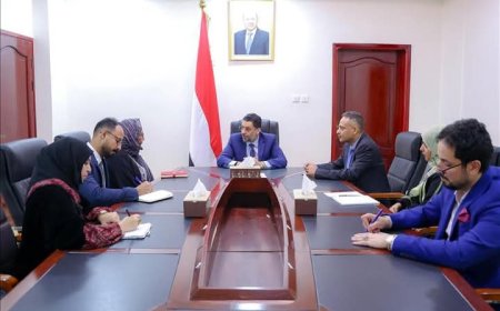 رئيس الوزراء.. يؤكد على دور صندوق الأمم المتحدة للسكان في اسناد جهود الحكومة لدعم القطاع الصحي