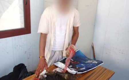 شرطة كريتر تلقي القبض على تاجر مخدرات بحوزته 305 جرام من الحشيش.