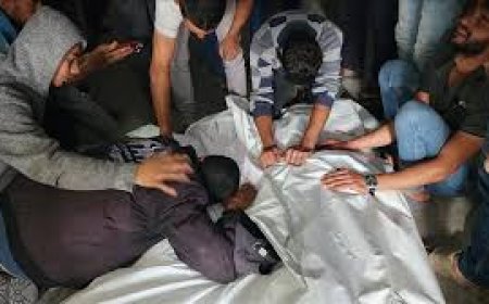 حصيلة مؤلمة لعدد الشهداء في غزة خلال يوم واحد فقط ..