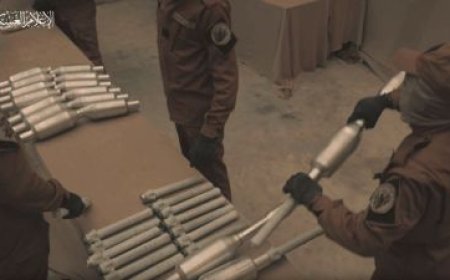 هل حماس كانت تنوي أن تهاجم على إسرائيل ؟