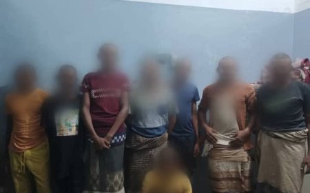 أمن العاصمة عدن.. يطيح بعصابة متخصصة في سرقة عدادات المياه