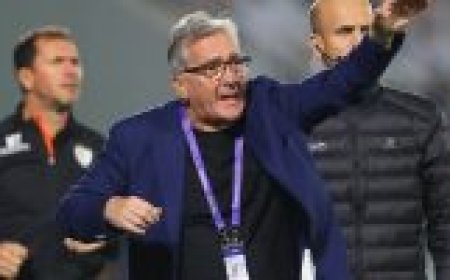 مدرب الصين : الاخضر دائما خطير وسنحاول تقديم كل ما لدينا