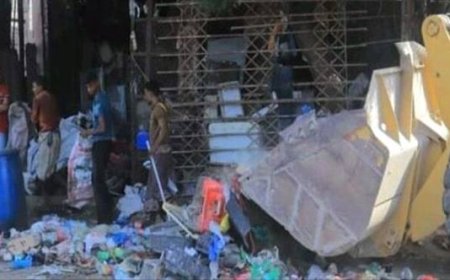 الحديدة..جماعة الحوثي تختطف العشرات من الباعة المتجولين والبساطة