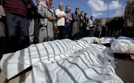 صحة غزة: ارتفاع حصيلة المجازر الإسرائيلية إلى 436 شهيدا