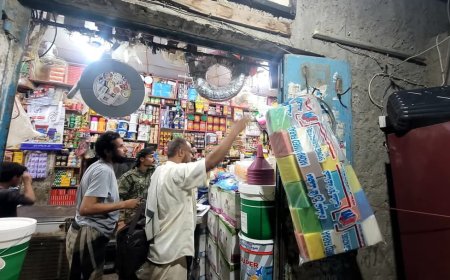 لحج.. تواصل عمل لجنة الرقابة على اسعار السلع بطور الباحة