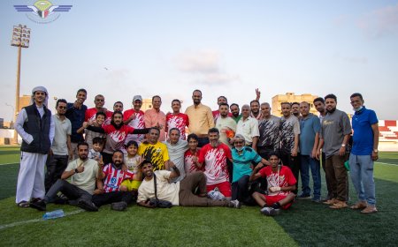 في ملحمة كروية مثيرة.. الطيران يطيح بحامل لقب بطولة عدن لكرة القدم الخماسية ويحلق في سماء المجد