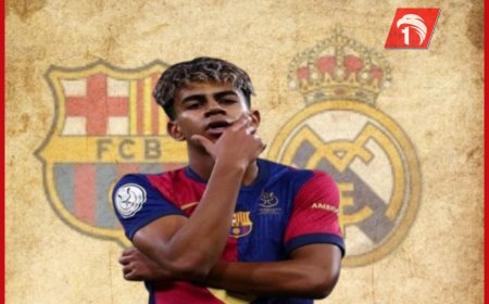 لامين يامال يصدم ريال مدريد.. والذكاء الاصطناعي يكشف تفاصيل مستقبلة!