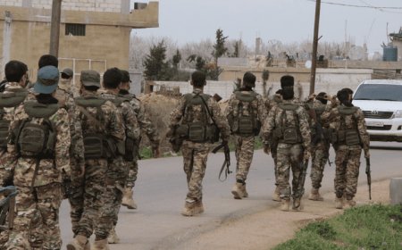 اتفاق سوري لبناني على سحب القوات من حوش السيد علي