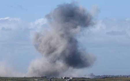 غزة.. مقتل 14 شخصا من عائلة واحدة في ضربة إسرائيلية