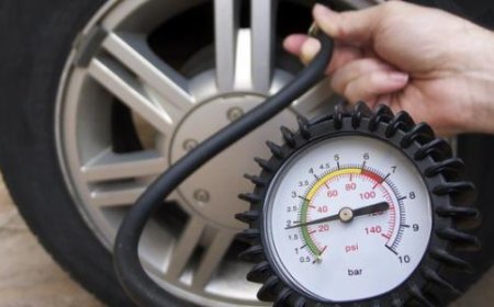 لماذا ضبط ضغط هواء الإطارات مهم ؟