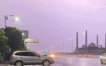 الأرصاد تصدر تحذيرات مهمة لسكان عدد من المحافظات