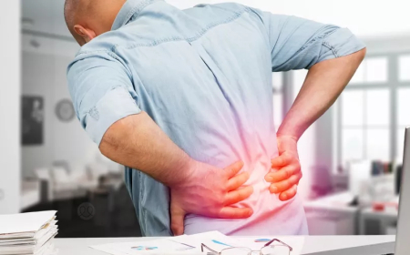 إليك قائمة بالأطعمة التي تخفف الآلام الظهر و العمود الفقري 