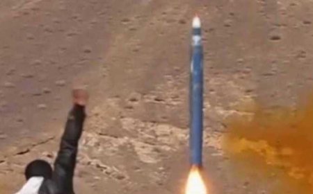 الحوثي من جديد يقصف إسرائيل..