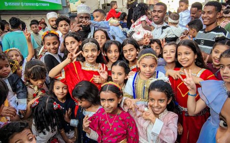 "الختايم".. عادات حضرمية متوارثة تأبى الاندثار .. تقرير