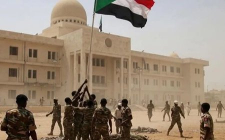 الجيش السوداني يستعيد سيطرته على القصر الرئاسي في الخرطوم