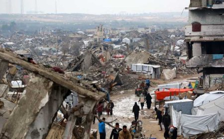 مصادر طبية: ارتفاع حصيلة القتلى في غزة إلى نحو 50 ألف قتيل