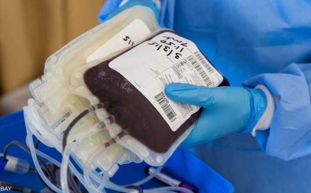 فصائل دم تزيد خطر الإصابة بالسرطان.. تعرف عليها