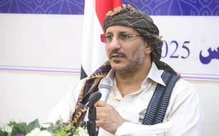 طارق صالح...معركة اليمنيين اليوم تهدف إلى استعادة الدولة والحرية تحت سيادة القانون