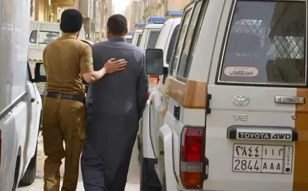بينهم يمنيين.. السعودية تقبض على 1553 شخصًا تسللوا إلى أراضيها