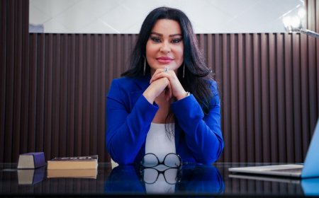 نسرين الصبيحي.. المخرجة التي حققت ما عجزت عنه الحكومة اليمنية
