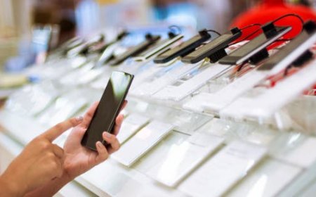 مصر تستهدف تصنيع 9 مليون هاتف محلياً بحلول 2026