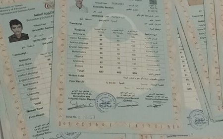 إدارة مدرسة عباس تشيد بجهود مدير تربية المسيمير وجدي طلحة