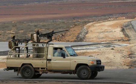 الجيش الأردني.. يعلن اعتقال شخصين حاولا التسلل من سوريا