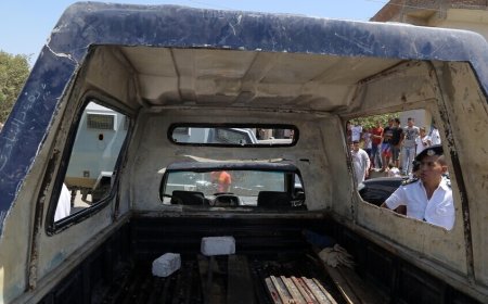 "اختطفوه و  اعتدوا عليه و صوروه "  .. حادثة الاعتداء على نجل اعلامي مصري