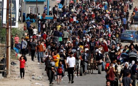 مصر تجدد رفضها تهجير سكان غزة.. طوعاً أو قسراً