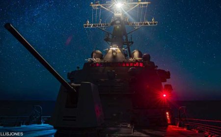 بسبب الحوثيين.. 75% من السفن الأميركية تتجنب البحر الأحمر