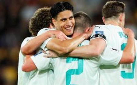 بعد اليابان.. نيوزلندا تبلغ نهائيات كأس العالم